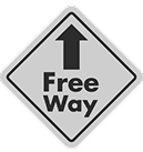 free way