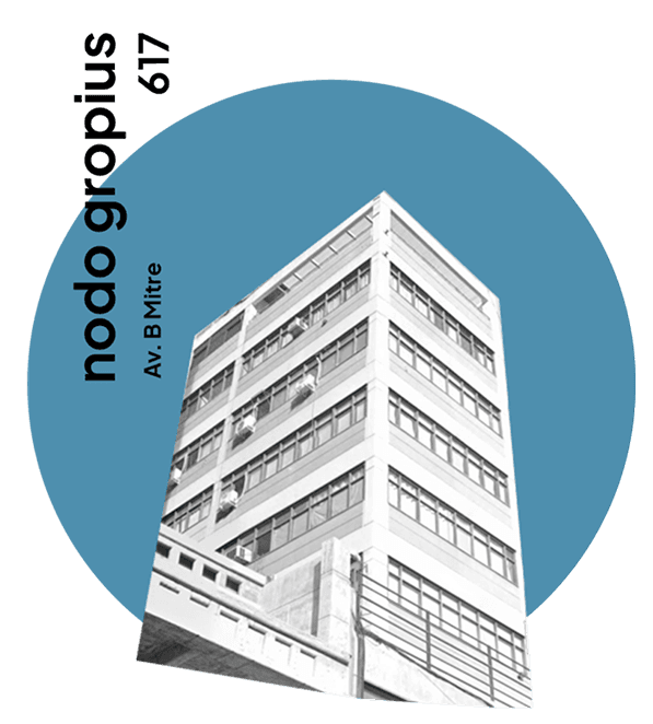 fachada nodo gropius
